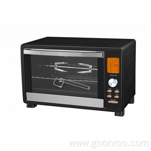 30L digital oven household use